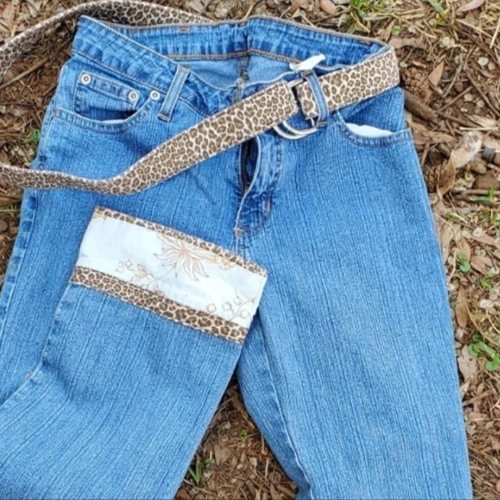 3 Sisters Vintage Capris